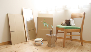 退去後クリーニング／リフォーム後クリーニング